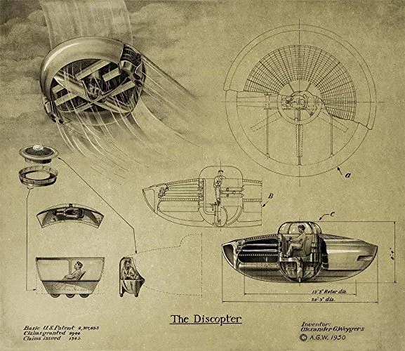 Unraveling Nikola Tesla’s ‘Flying Machine’: Insights into Possible Alien Cooperation