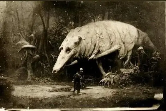 The Hunt for the 17th Century Thai King: How the Hunt for Giants Nearly Brought Extinction