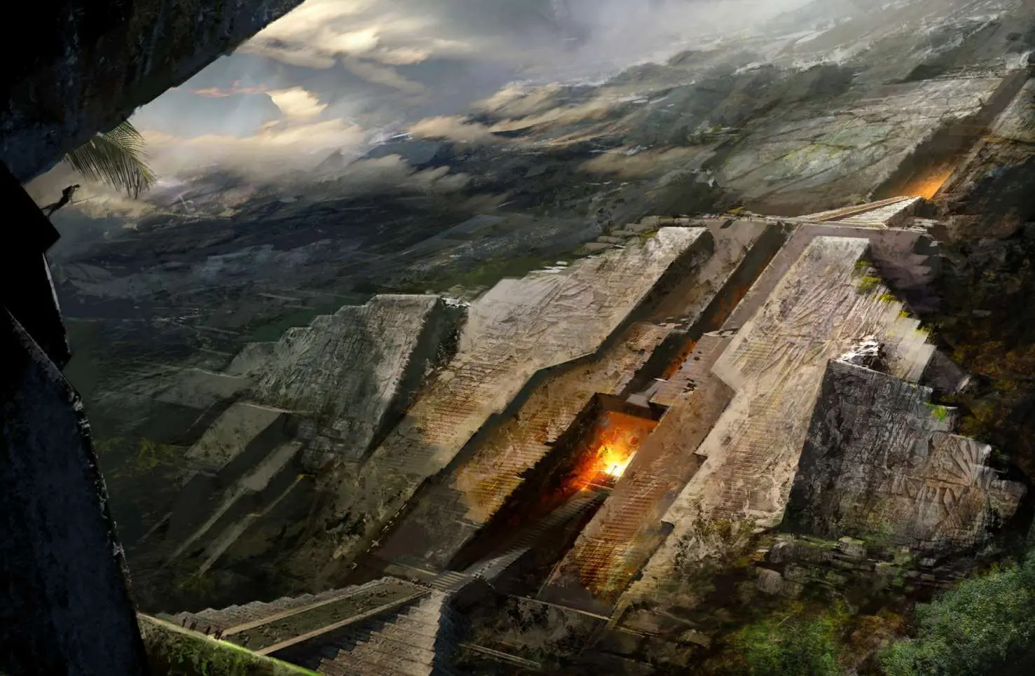 Unearthing the Anunnaki: The 200,000-year-old pre-flood city in Africa