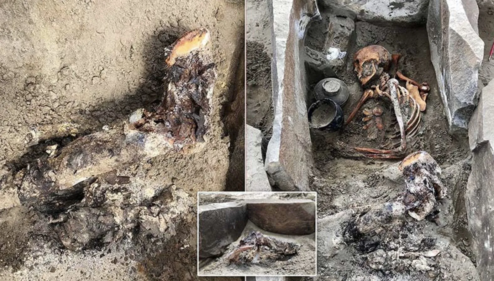 Breaking News: Siberian ‘Sleeping Beauty’ – 2,000-year-old mummy found in reservoir