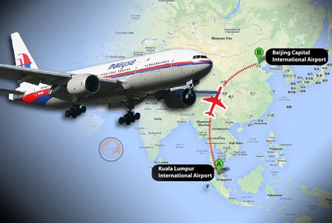 Breaking: Malaysia Airlines flight MH370 returns after 10-year mystery, 239 passengers' journey