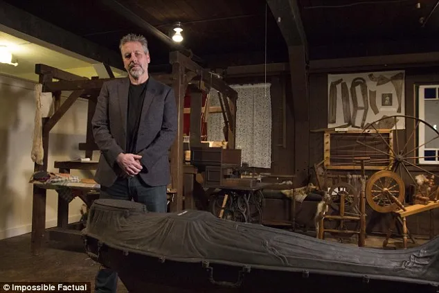 Cracking the code: Identity of woman buried in 150-year-old iron coffin in New York revealed
