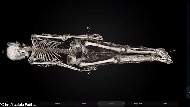 Cracking the code: Identity of woman buried in 150-year-old iron coffin in New York revealed