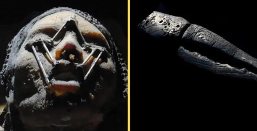 Apollo Missions Discover 1.5 Million Year Old Alien Spacecraft and Bodies on the Moon