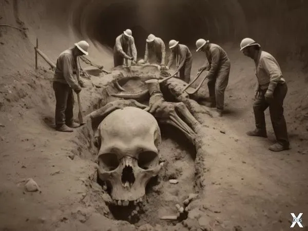 The Enigma of the Nephilim Skull: Shocking Revelation in Archaeology
