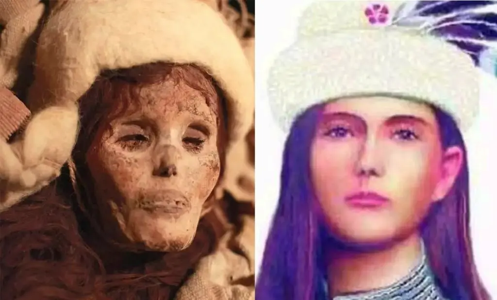 Revealing the timeless appeal of the Princess of Xiaohe, a mummy that captivates hearts even after nearly 4,000 years. Explore the enigmatic beauty and cultural legacy of this ancient icon