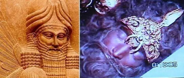 Intact 12,000-year-old Anunnaki discovered in ancient tomb: The burial site of our prehistoric ancestors