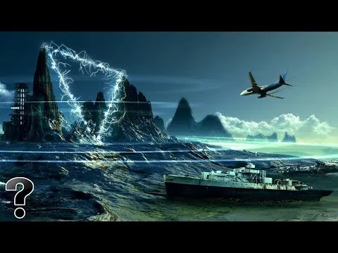 Breaking News: The Only Place Where All the World's Mysteries Are Hidden Revealed! Bermuda Triangle