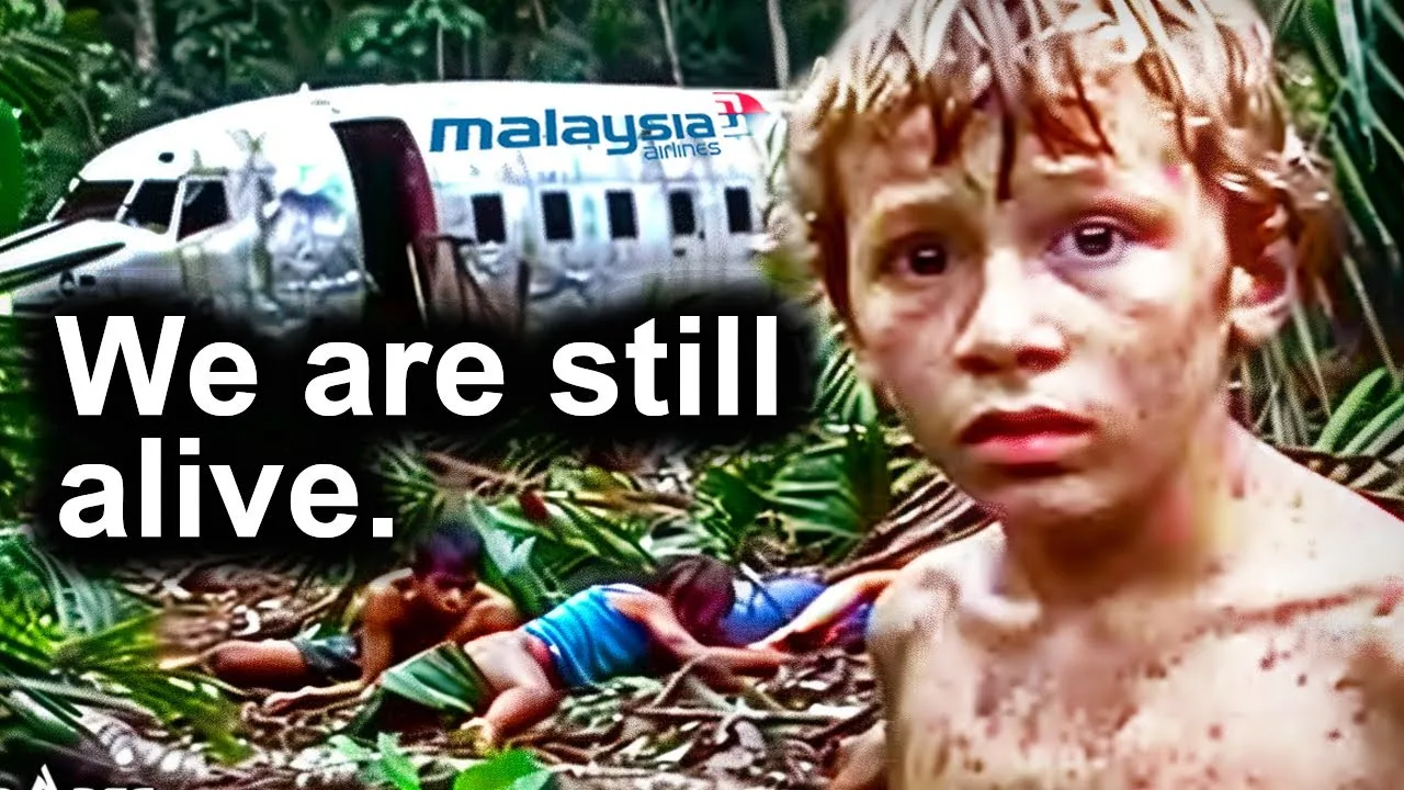 Breaking: Malaysia Flight 370 Sends This NEW TERRIFYING Message Back!