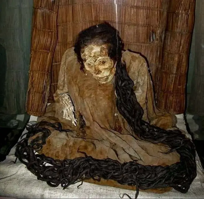 Latest News: Archaeologists Uncover Extremely Strange Mystery of the ‘Lady with Long Hair’: Revealing the Meaning of the Mummy at Huaca Huallamarca