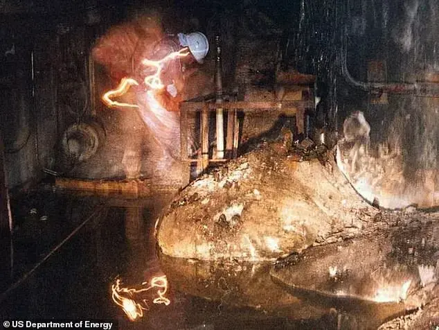 Elephant's Foot: The Most Dangerous Thing in the World, 5 Minutes of Observation Can Be Deadly, No One Can Approach It