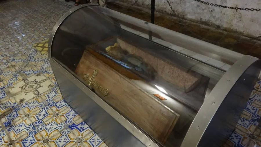 Unraveling the enigma of Rosalia Lombardo: The child mummy with surprisingly realistic ‘open’ eyes