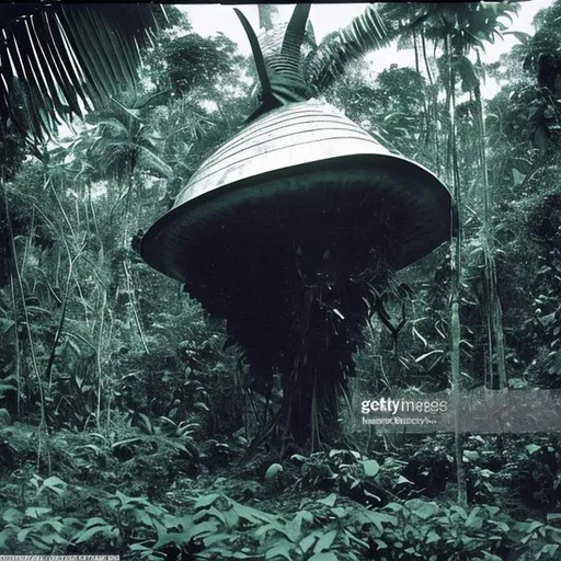 British Explorer Discovers Mysterious Lost City: Ancient UFO and Statue of Atlantis Found