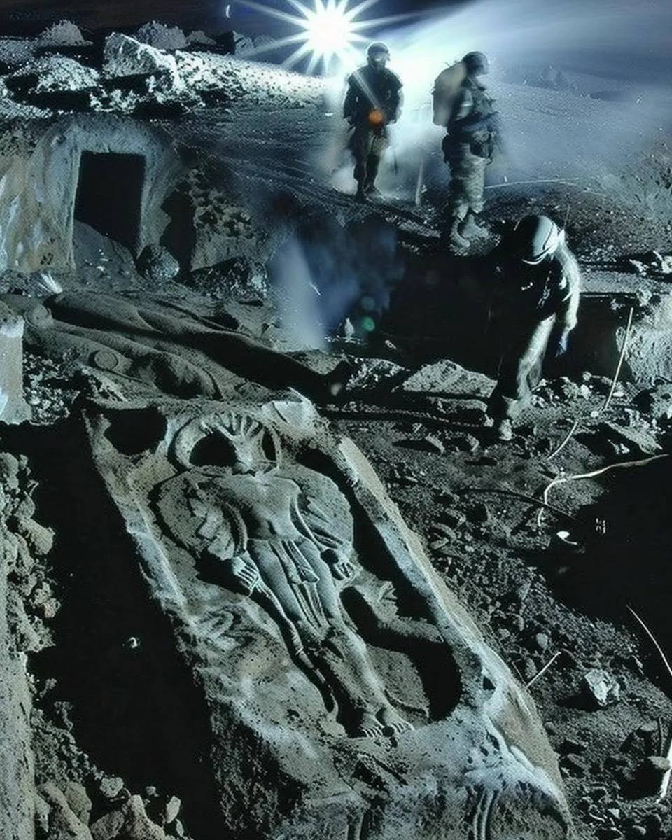 Breaking News: Lost Ancient City Found on the Atacama Plateau
