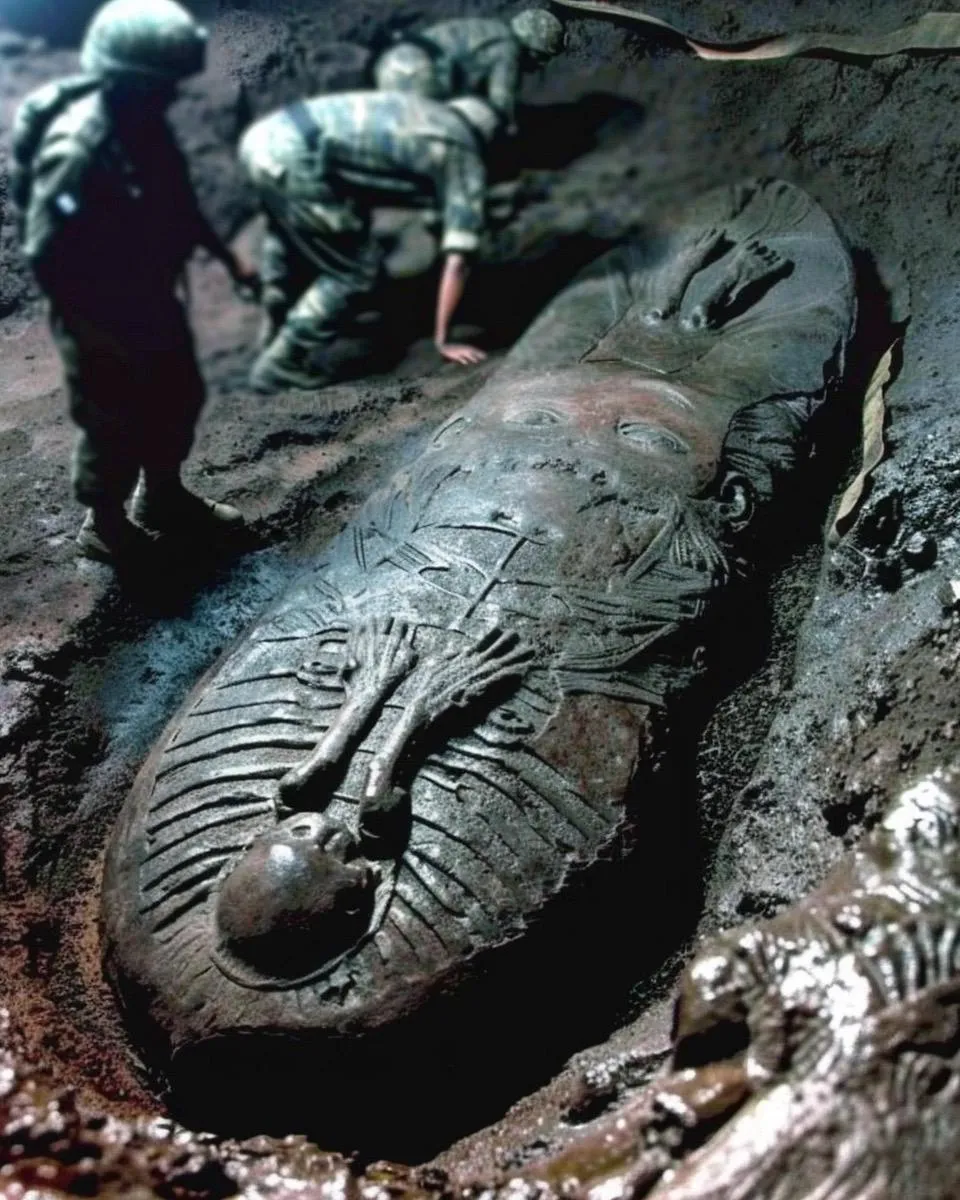 Breaking News: Lost Ancient City Found on the Atacama Plateau