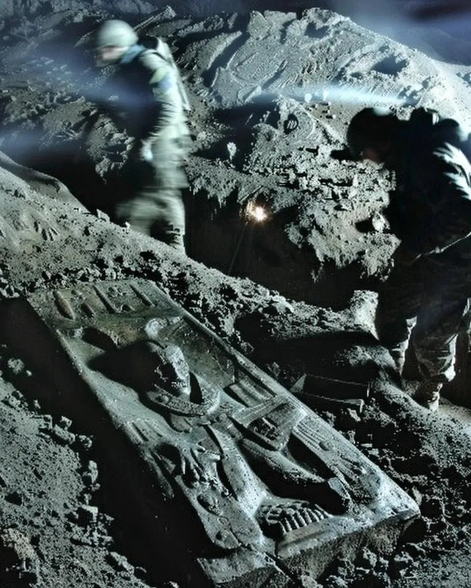 Breaking News: Lost Ancient City Found on the Atacama Plateau
