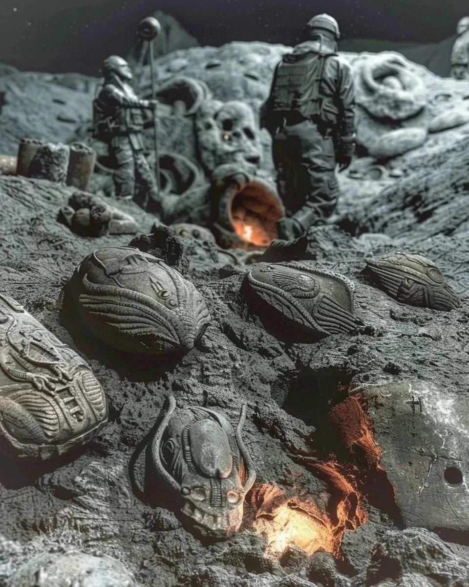 Breaking News: Lost Ancient City Found on the Atacama Plateau