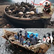 Return of the lost: North Korea's mysterious ghost ship reveals maritime mystery as it resurfaces after 30 years