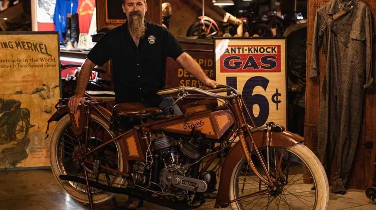 The wheels roll on: WNC motorcycle museum celebrates 20 years, looks ahead