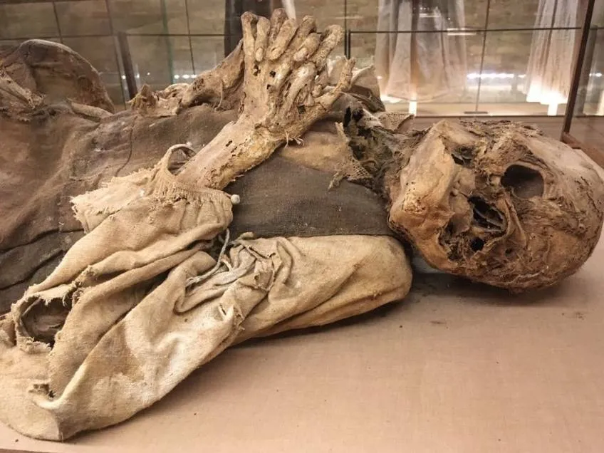 Uncovering the Ancient Mysteries of Venice: Unearthing 10,000-Year-Old Mummies