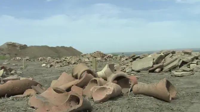 Ancient tomb of wealthy warrior and his family from 1,500 years ago discovered in ancient Russian city