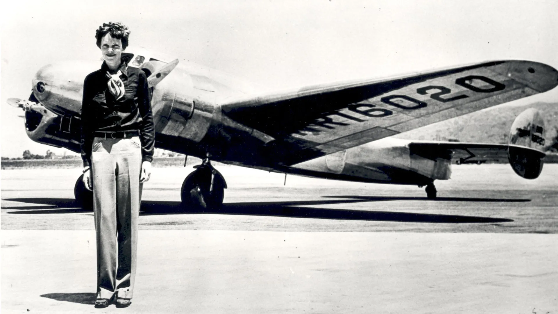 Shocking Find! Decades-Long Lost Artifacts From Amelia Earhart's Plane Discovered!