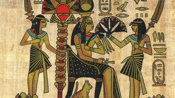 Cleopatra: Entre la Historia y la Leyenda - Vintage by López LinaresVintage by López Linares