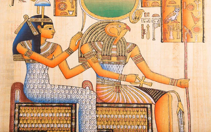 Cleopatra: Entre la Historia y la Leyenda - Vintage by López LinaresVintage by López Linares