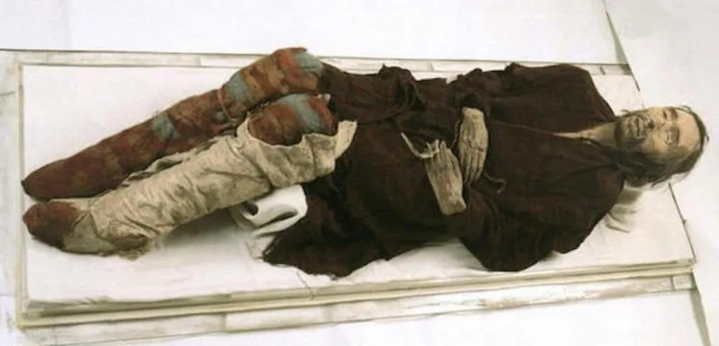 Tarim Mummies of Xinjiang - Historic Mysteries