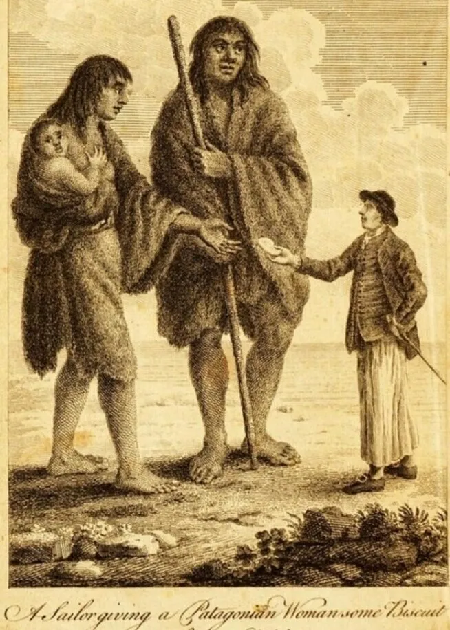 The chronicles of the giants in ancient Peru: Myths from the 16th century come to life