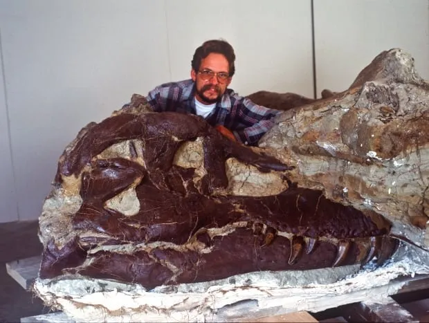 Revealing the wonders of time: Scientists embark on a fascinating 29-million-year expedition, delving into the hidden secrets of dinosaur fossils