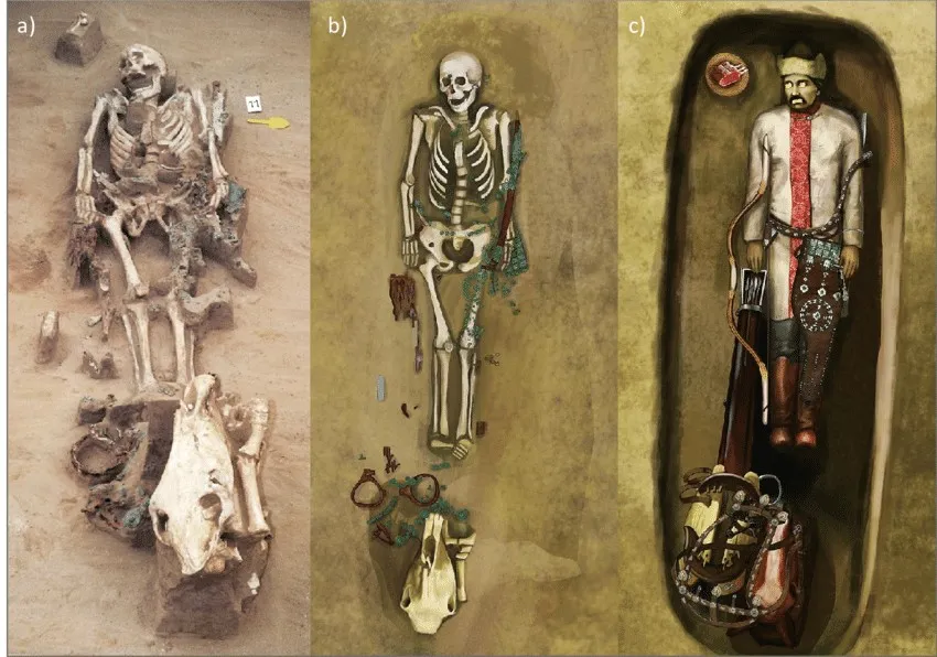Tomb Number 11: Uncovering the Mysteries of Culture and Society in the Age of the Hungarian Conquest