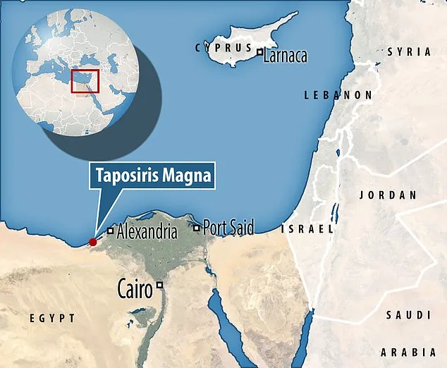 Exploring the mystery of Cleopatra's tomb: Two mummies discovered in Egypt promise to reveal hidden secrets.
