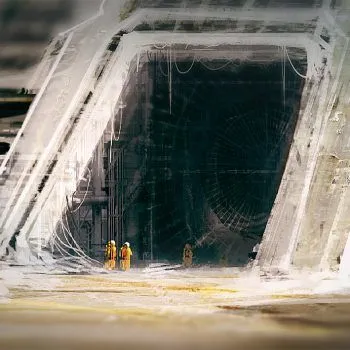 Anunnaki Structures before the Flood: The Great Sphinx of Giza